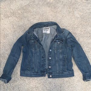 Large Jean jacket